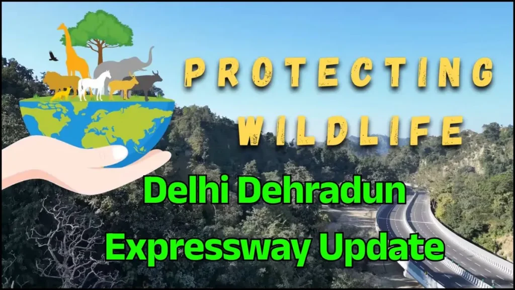 Delhi Dehradun Expressway Update