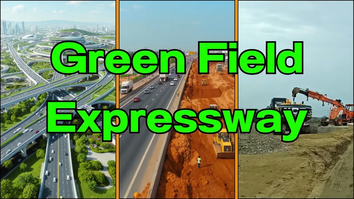 Green Field Expressway