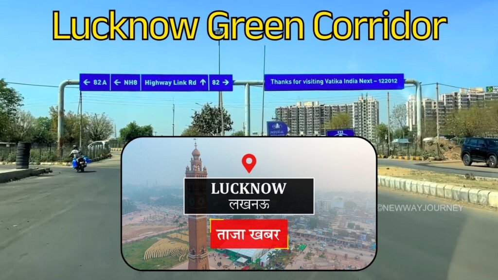 Lucknow Green Corridor  