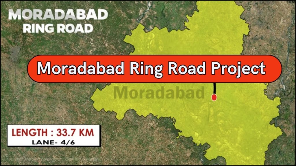Moradabad Ring Road Project