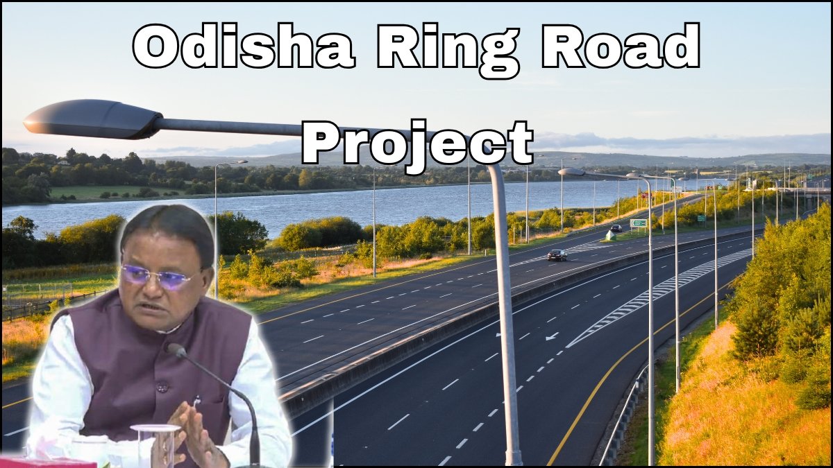 Odisha Ring Road Project