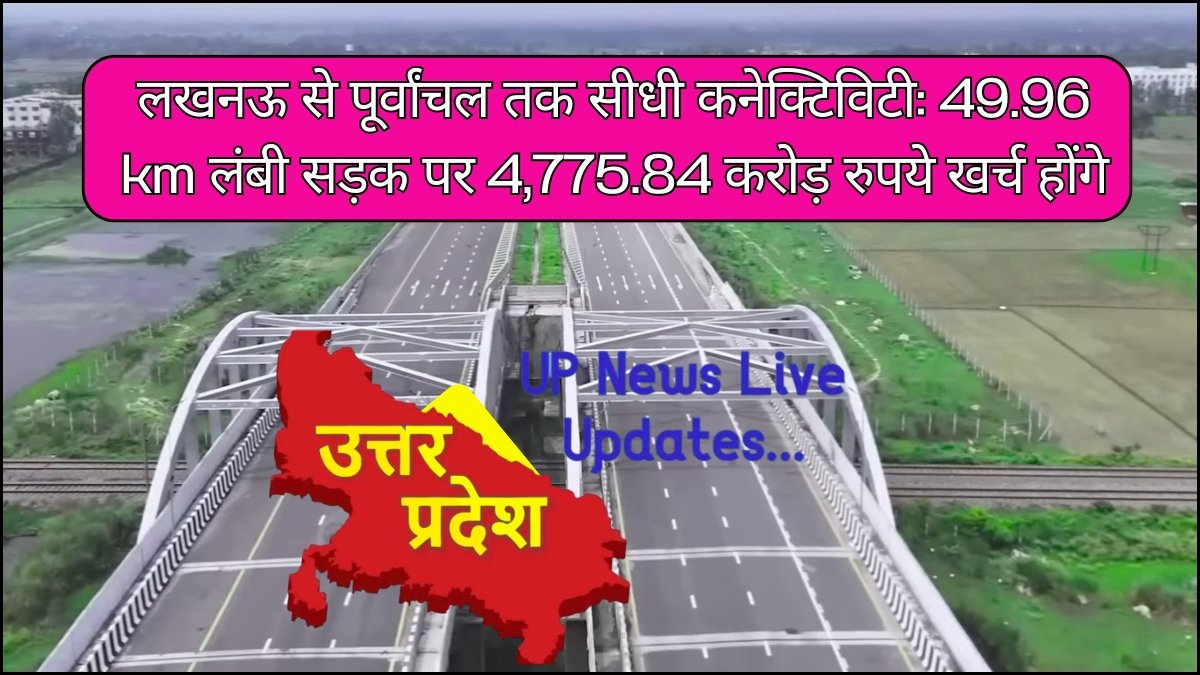 Uttar Pradesh Expressway Link Road