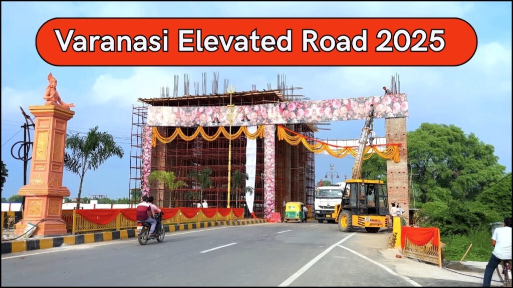 Varanasi Elevated Road