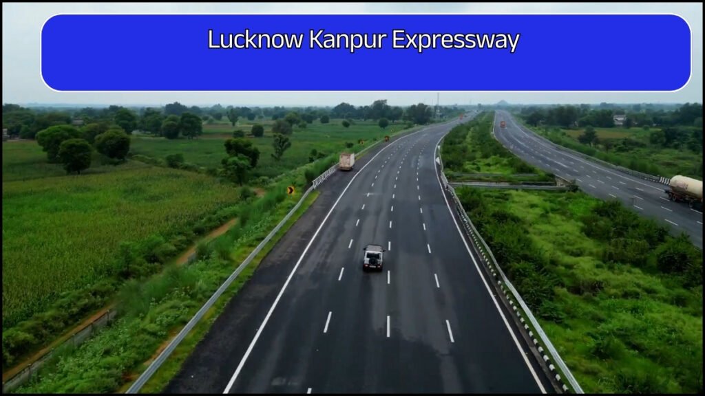 Lucknow Kanpur Expressway