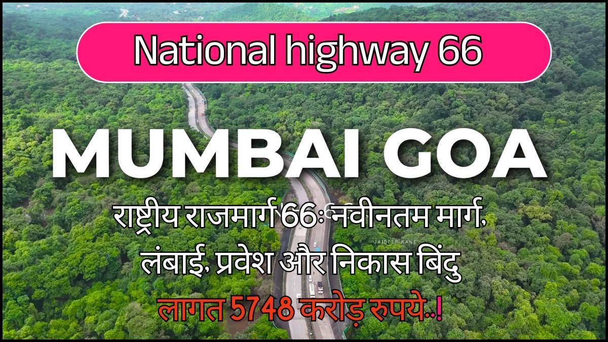 national highway 66